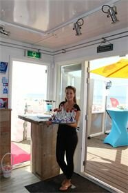 Trouwen bij Bad Egmond 