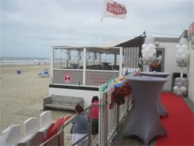 Trouwen bij Bad Egmond 