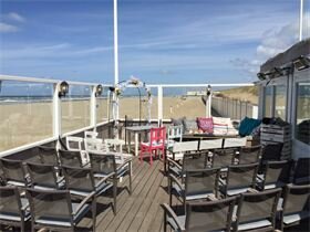 Trouwen bij Bad Egmond 